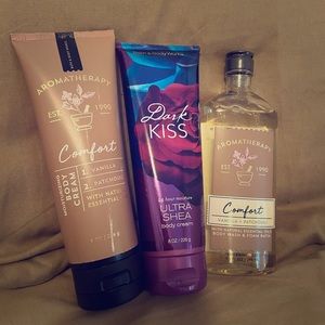 *FLASH SALE* Bath and body works bundle